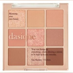 Dasique Sunset Muhly Eyeshadow Palette